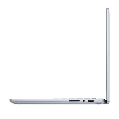 6. Dell Inspiron 7440 2-in-1, Intel Core 7 150U, 14-Zoll-FHD+-Touchscreen (300 Nits, matt), 16 GB DDR5-5200-RAM, 1 TB SSD, Intel-Grafik, GeForce R3, WLAN + Bluetooth, Tastatur mit Hintergrundbeleuchtung, 54 Wh RAM, Windows 11 (3 Jahre Erfahrung)