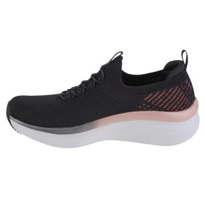 2. Skechers D'Lux Walker Let It Glow 149366-BKRG Schwarz 36