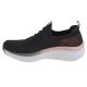2. Skechers D'Lux Walker Let It Glow 149366-BKRG Schwarz 36