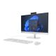 4. HP ProOne 240 G10 All-in-One Ultra 5 125U 23,8" FHD 250 Nits IPS AG 16 GB DDR5 5600 SSD512 Intel UHD Cam5MP+IR W11Pro Weiß 3 Jahre Vor-Ort-Service
