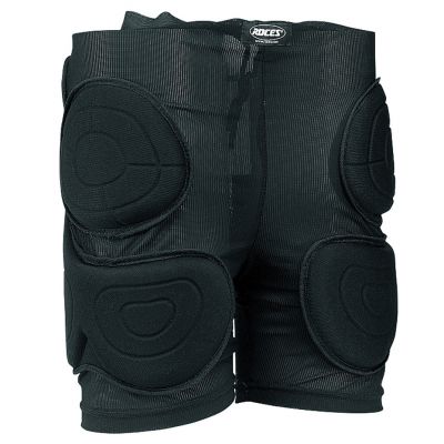 Roces Schutzhose mit Protektoren Schwarz 300711