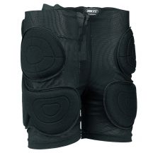 Roces Schutzhose mit Protektoren Schwarz 300711