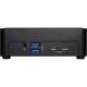 ASRock Barebone NUCS-Box-125H HDMI/USB-C/LAN DDR5 (Einzelhandel)