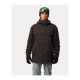 RIP CURL Pinnacle Jacke Schwarz