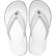 9. Crocs Crocband Flip Flip-Flops 11033 100