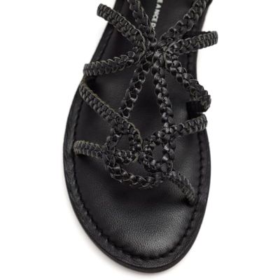 3. Gioseppo ORLAND Schwarze Damenschuhe (75107-P-Schwarz)