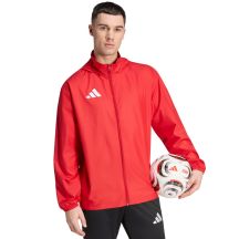 adidas Entrada 26 Multi rote Herrenjacke KQ9072