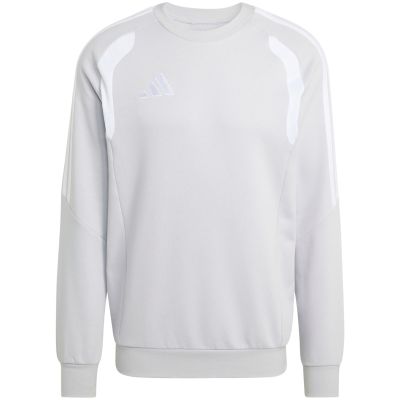2. adidas Tiro 26 League Sweatshirt für Herren, Hellgrau, KF3415