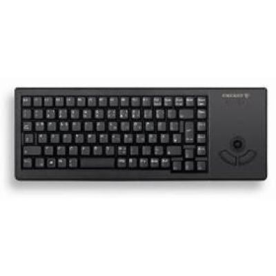 2. CHERRY G84-5400LUMCH-2 USB-Tastatur Schwarz