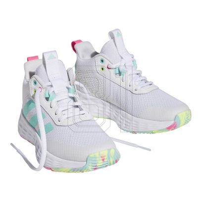 3. Basketball shoes adidas OwnTheGame 2.0 Jr. IF2696