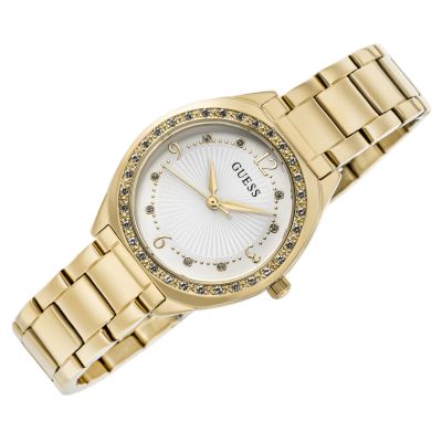2. Guess Charlotte GW0767L2 Damenuhr + Box
