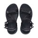 4. Damensandalen 4F F116 dunkelgrau 4FWSS26FSANF116 23S