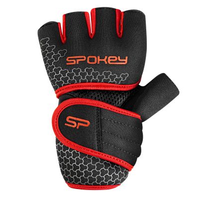 2. Spokey Lava S RD 928973 Fitnesshandschuhe
