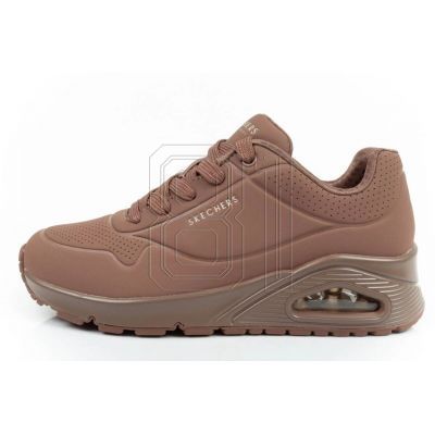 3. Skechers Uno Air W 73690/BRN Schuhe