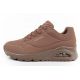 3. Skechers Uno Air W 73690/BRN Schuhe