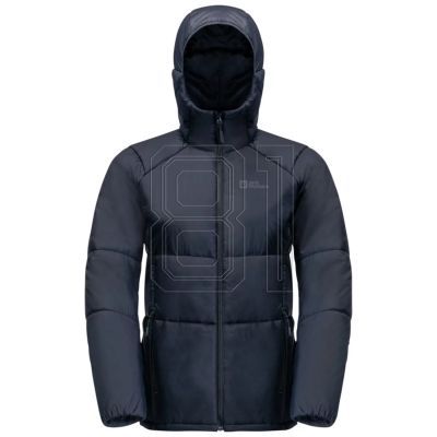 2. Jack Wolfskin Bergland INS Hoody Jacken W 1207221-1010