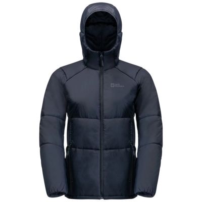 2. Jack Wolfskin Bergland INS Hoody Jacken W 1207221-1010