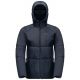 2. Jack Wolfskin Bergland INS Hoody Jacken W 1207221-1010