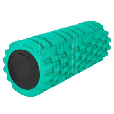 8. Spokey Fitnessrolle 2in1 Mixroll 33 cm SPK-943257