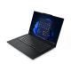 19. Lenovo ThinkPad E14 Gen 7 (Intel) Copilot+ PC Intel Core Ultra 5 226V Laptop 35,6 cm (14") WUXGA 16 GB LPDDR5x-SDRAM 512 GB SSD Wi-Fi 6E (802.11ax) Windows 11 Pro Englisch Schwarz