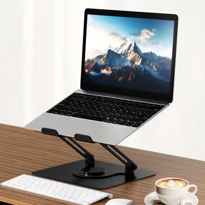 9. MEDIA-TECH VERSTELLBARER, DREHBARER, ERGONOMISCHER LAPTOPSTÄNDER ROTO MT2662