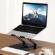 9. MEDIA-TECH VERSTELLBARER, DREHBARER, ERGONOMISCHER LAPTOPSTÄNDER ROTO MT2662