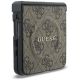 7. Guess 4G Classic MagSafe Hülle für Samsung Galaxy Z Flip 8 - Braun