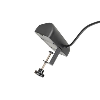 29. Digitus 3-fach-Steckdosenleiste fürs Büro mit 2 USB-A- und 1 USB-C-Anschluss, Schwarz
