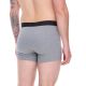 4. Levi's Boxershorts 3er-Pack graue Baumwoll-Boxershorts für Herren