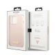 8. Ratet Guess , GUHMP13XSPLP iPhone 13 Pro Max 6,7" rosa/rosa Hartschale Silikon-Logo-Platte MagSafe
