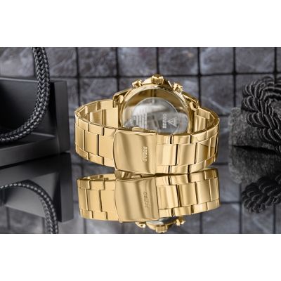 7. Herrenuhr Guess Walker GW0900G2 + Box