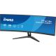 5. iiyama ProLite XCB4594DQSU-B1 Computermonitor 113 cm (44,5") 5120 x 1440 px Dual QHD LED Schwarz