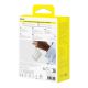 5. Baseus PicoGo 10000mAh 45W Powerbank mit Digitalanzeige und integriertem USB-C-Kabel – Titan