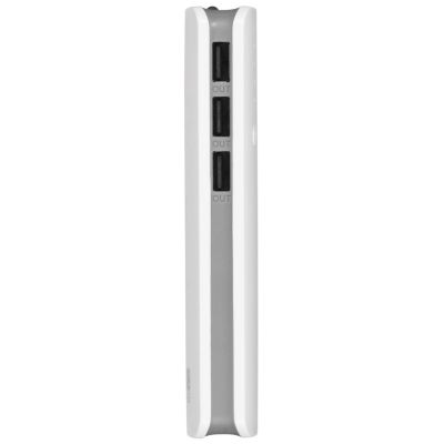 6. Esperanza Radium EMP106WE Powerbank (8000 mAh; microUSB, USB 2.0; weiß)