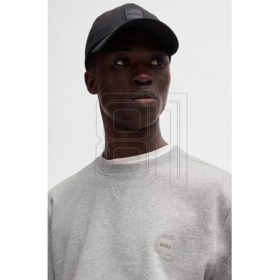 2. Boss Westart Grigio M sweatshirt 50509323-051