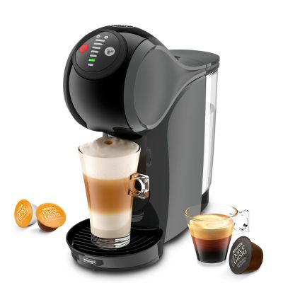 5. DELONGHI Dolce Gusto EDG226.A GENIO S schwarze Kapselkaffeemaschine