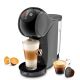 5. DELONGHI Dolce Gusto EDG226.A GENIO S schwarze Kapselkaffeemaschine