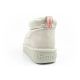14. D.Franklin Damen Schneestiefel Winter Modische Isolierte Stiefeletten Silber