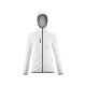 MILLET W Seneca Fleece-Hoodie Grau