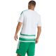 4. Herren-Trikot adidas Hooped 26 Jersey weiß-grün KF3393