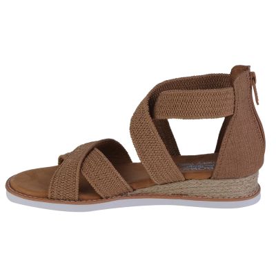 2. Skechers Desert Kiss - Desert Nights 113540-TAN Braun 36