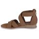 2. Skechers Desert Kiss - Desert Nights 113540-TAN Braun 36