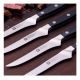 5. ZWILLING Pro Steakmesserset 38430-002-0 (4-teilig)