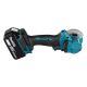 6. MAKITA Trennscheibe 76 mm 18 V DMC300Z