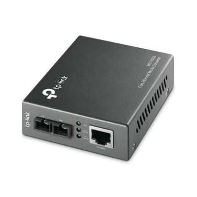 2. TP-Link MC110CS Netzwerk-Konverter 1000 Mbit/s 1310 nm Schwarz