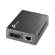 2. TP-Link MC110CS Netzwerk-Konverter 1000 Mbit/s 1310 nm Schwarz