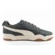 4. Puma Damen-Sportschuhe, Sneaker Tifosi, klassisch, modisch, grau