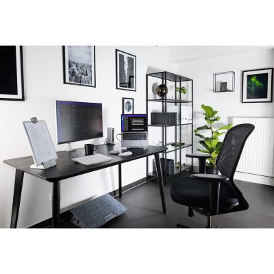 12. Kensington SmartFit SoleMate Pro Elite ergonomische Fußstütze