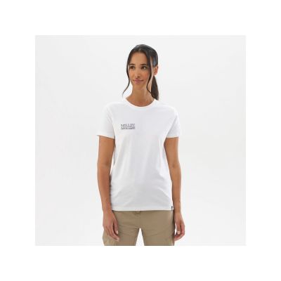 2. MILLET T-Shirt W Millet Ts Ss Grau