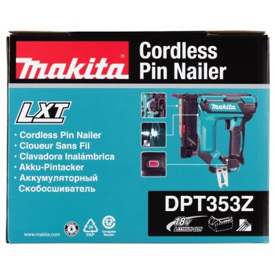 12. Makita DPT353Z Akku-Nagler/Hefter